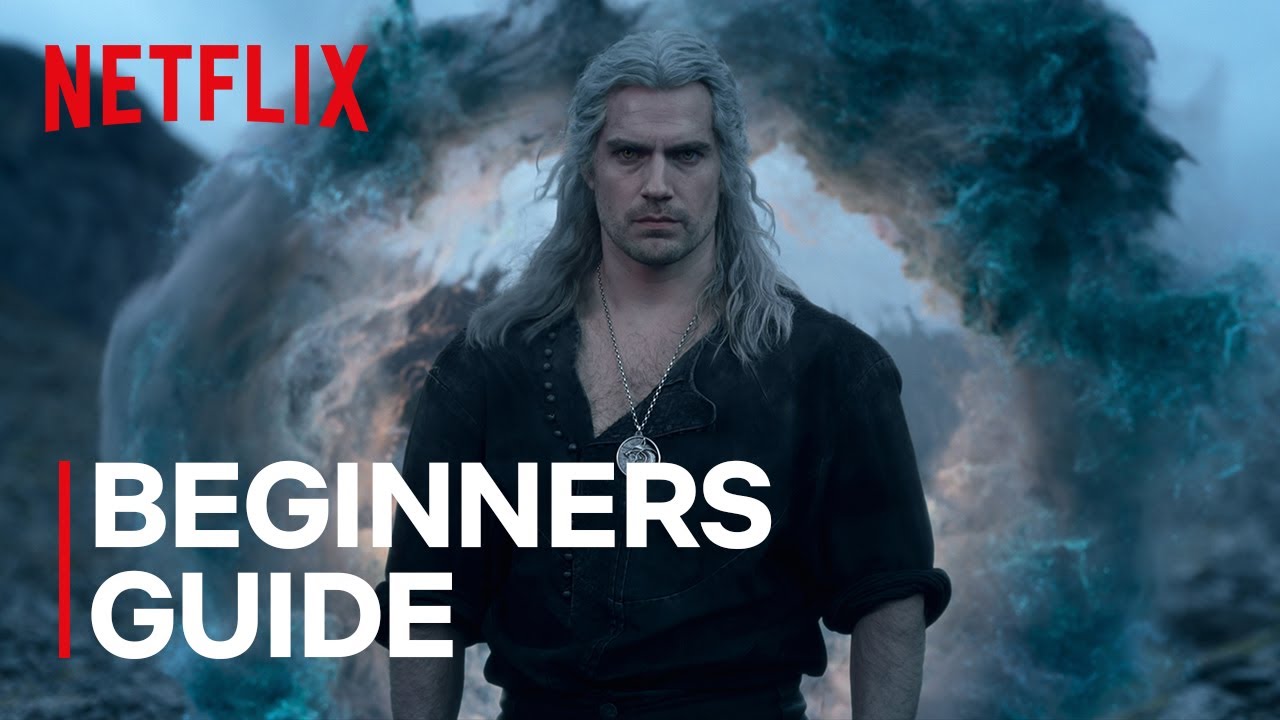 Alles wat je moet weten over The Witcher | Recap | Seizoen 1 en 2 | Netflix