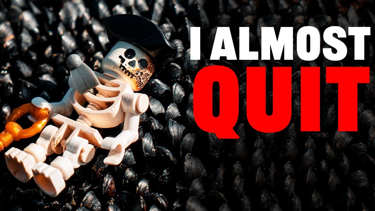 THE WORST LEGO SHOOT IVE EVER DONE