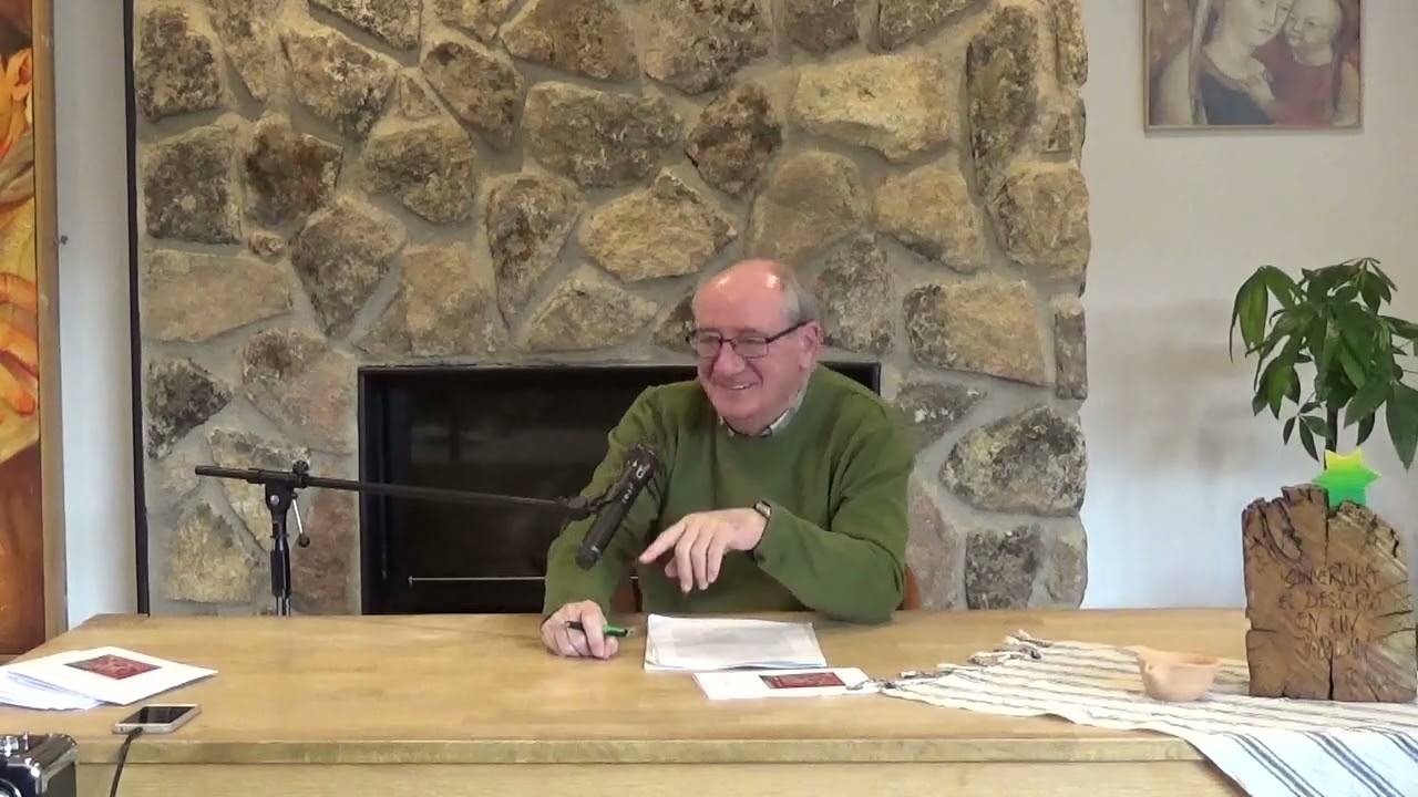 En un mundo y en una Iglesia necesitados de testigos - P. Gonzalo Tejerina, OSA