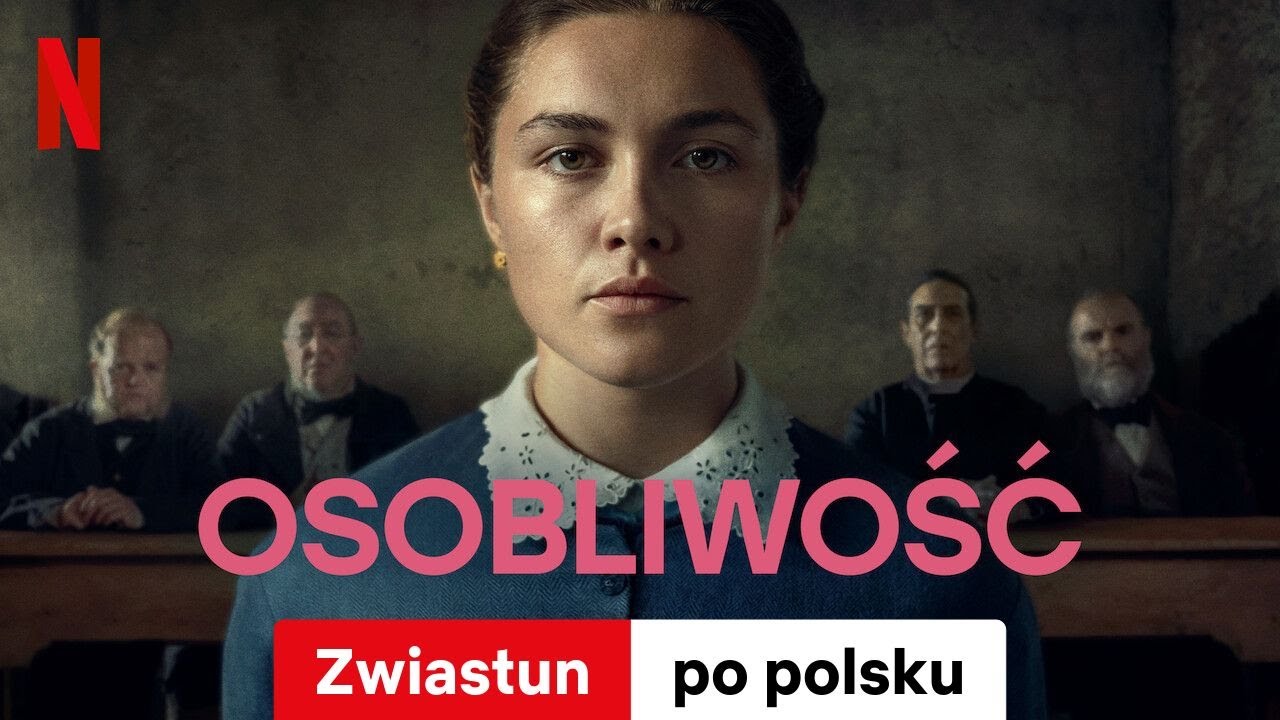 Osobliwość | Zwiastun po polsku | Netflix