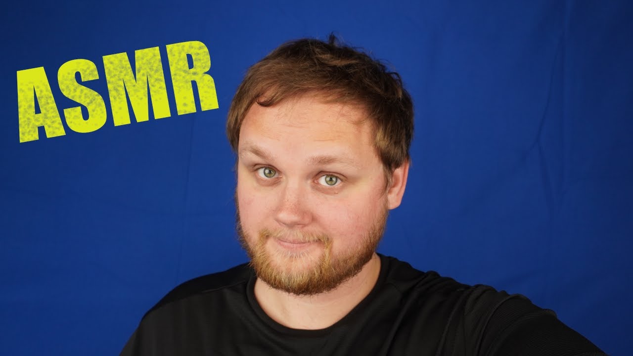 ASMR | Tady máte něco na spaní 😏