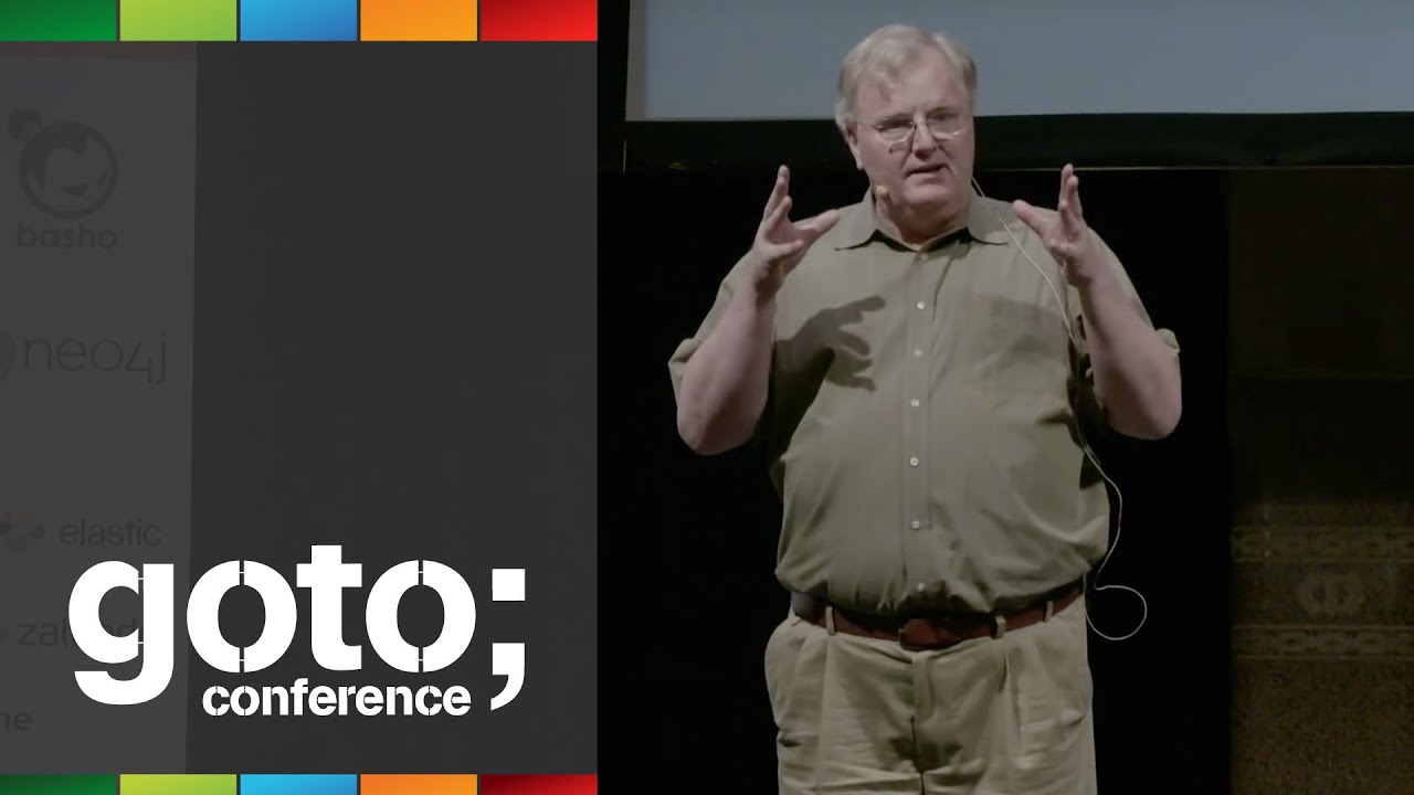Agile is Dead • Pragmatic Dave Thomas • GOTO 2015