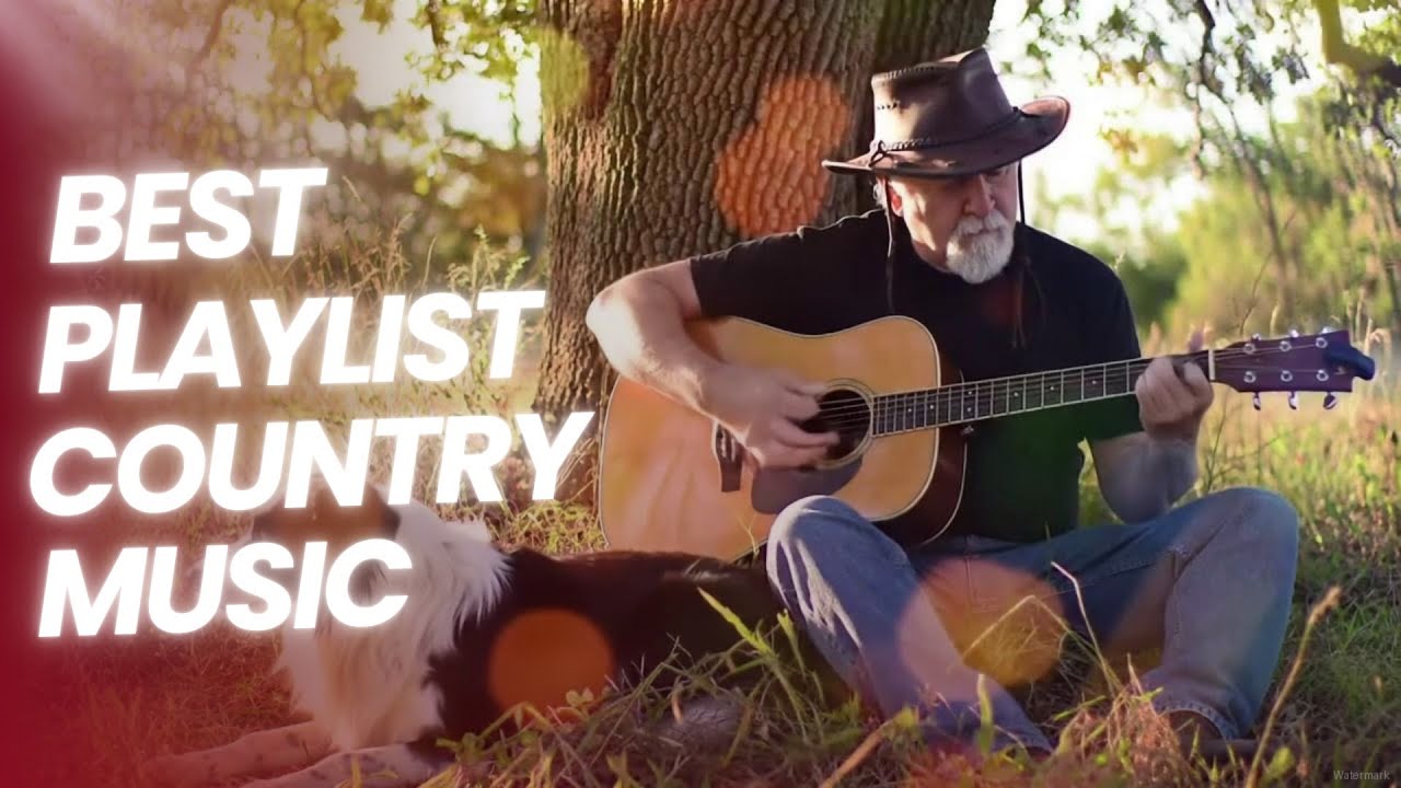Greatest Classic Country Music Playlist | Best Country Songs Ever Made