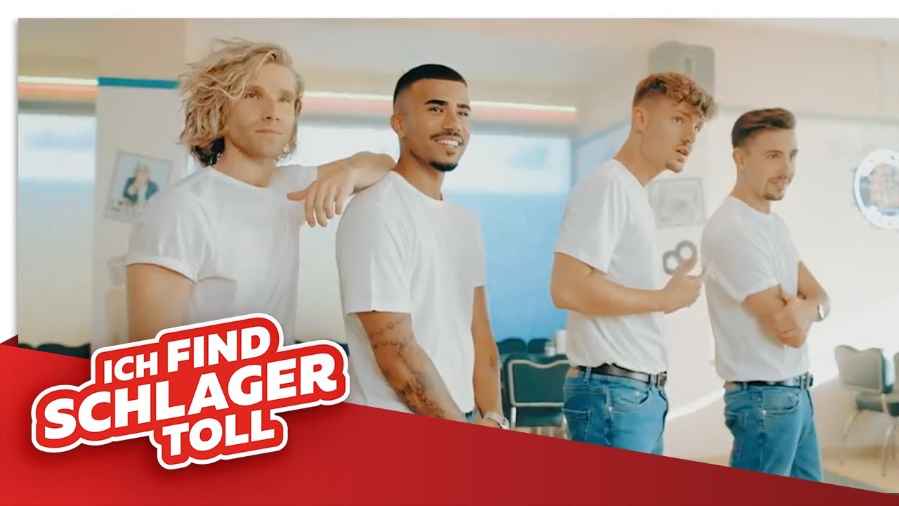 Feuerherz - Wenn du nicht Stopp sagst (Offizielles Musikvideo)