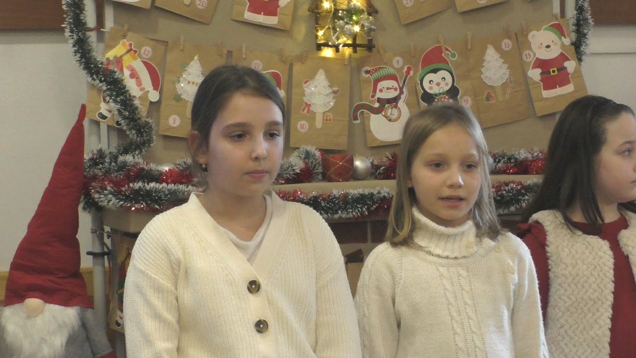 Adventi megnyitóünnepség - 2025