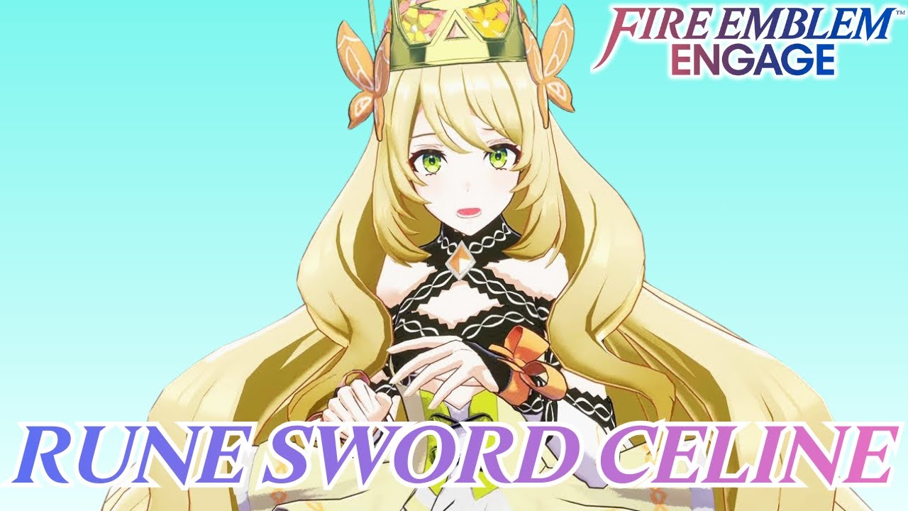 IGNIS MAKES CELINE THE MOST FUN UNIT IN FIRE EMBLEM ENGAGE