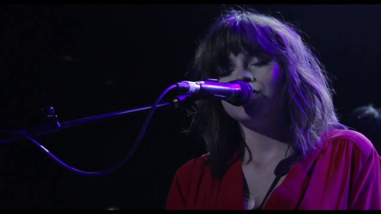Gabrielle Aplin - Salvation (Live Show Montage)