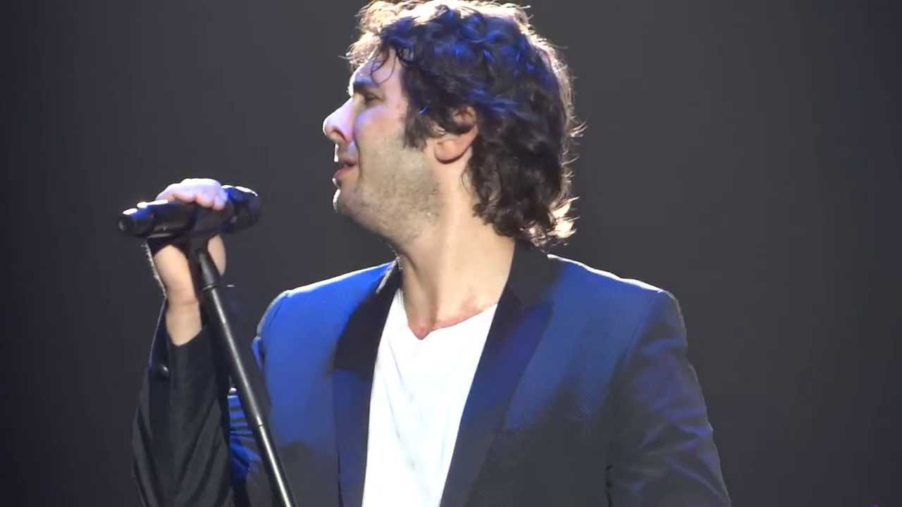 Josh Groban - Las Vegas - October 13, 2013 - To Where you Are