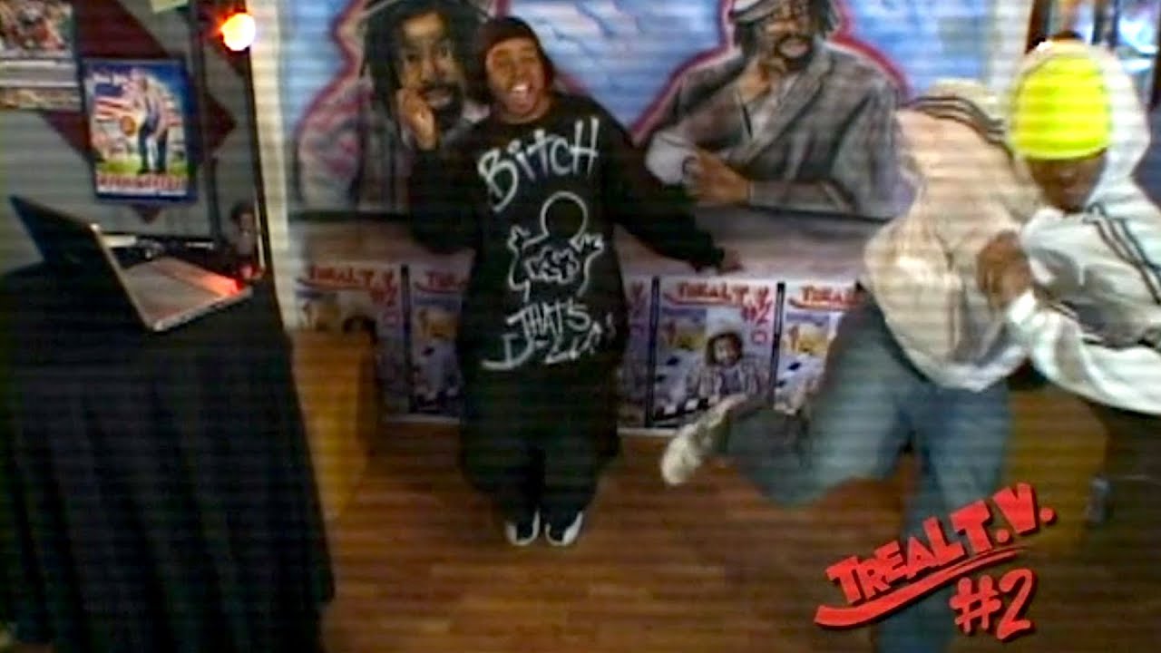 Treal T.V. #2 (Starring Mac Dre & Thizz Nation): Part V