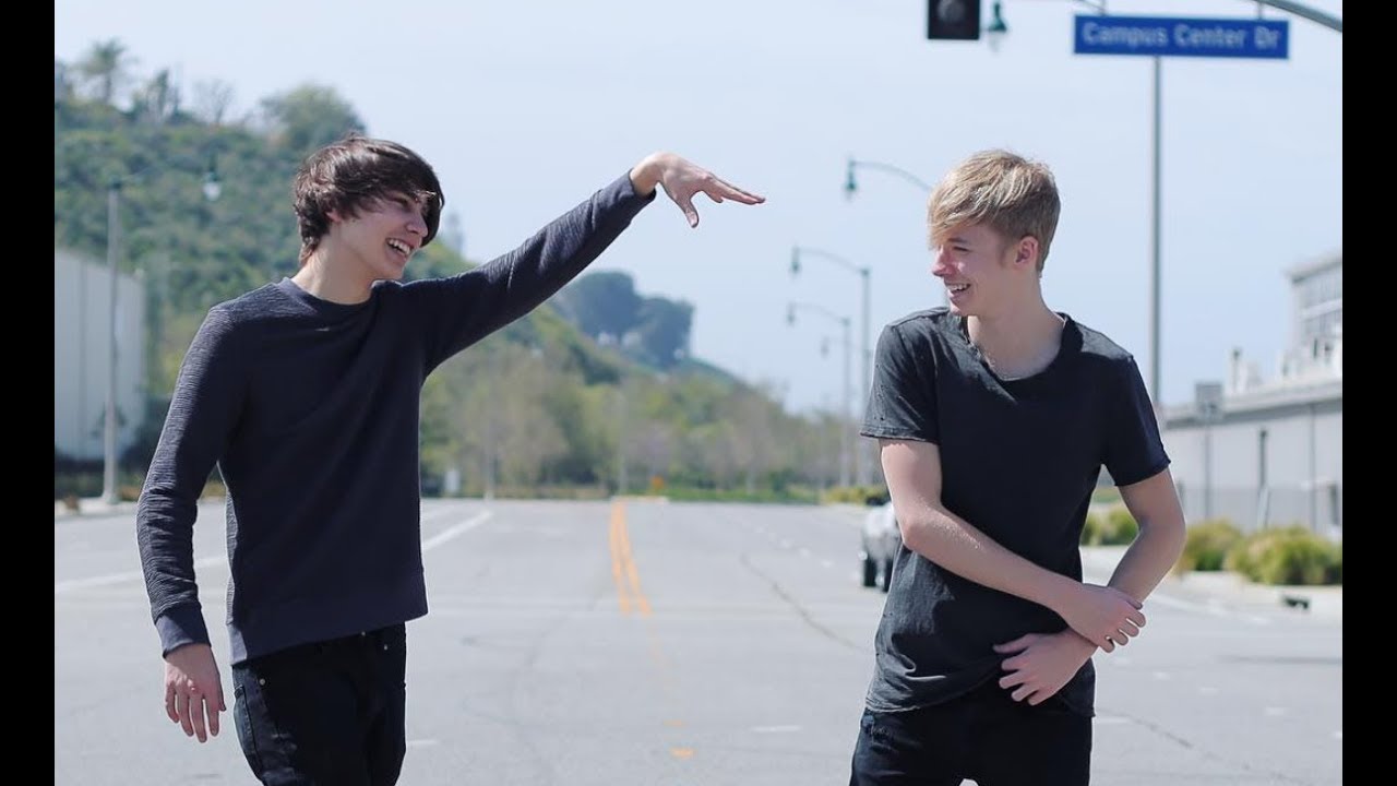 Sam and Colby  - I Love You, Good Bye.