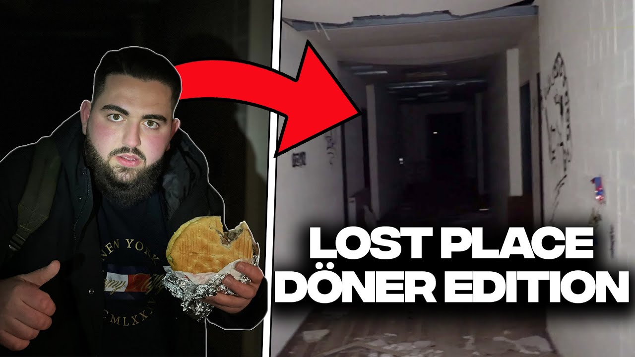 Berber Eats | Lost Döner | Lost Place Hessen 