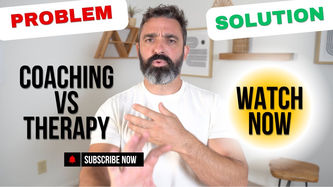 IFS Coach VS IFS Therapist || Definition + Pros + Cons + Solution