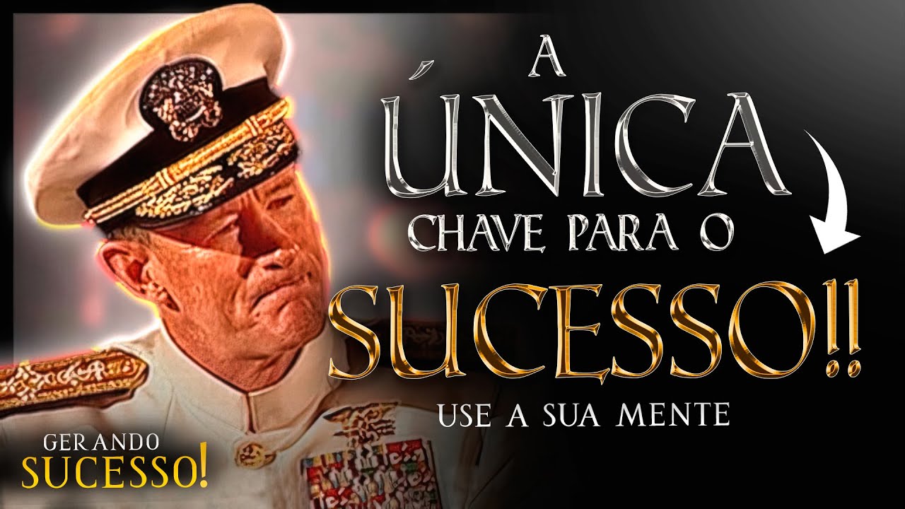 ESCUTE ISSO ANTES DE COMEÇAR SEU DIA!!! (Sucesso,Empreendedorismo,Motivação) Vídeo de Motivação