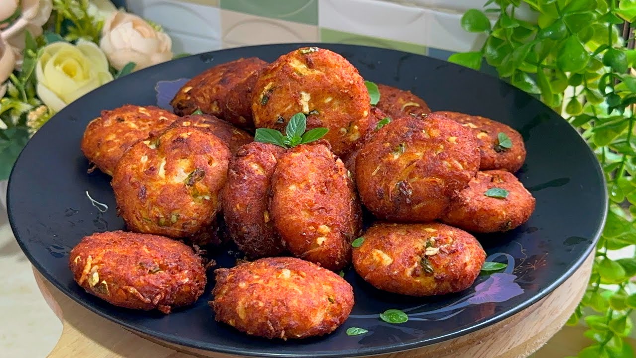 ডিম আলুর টিকিয়া ( শামী ) কাবাব ॥ Dim Aloo Tikia Kabab ‼️ Egg Shami Kabab for iftar | Dimer Kabab