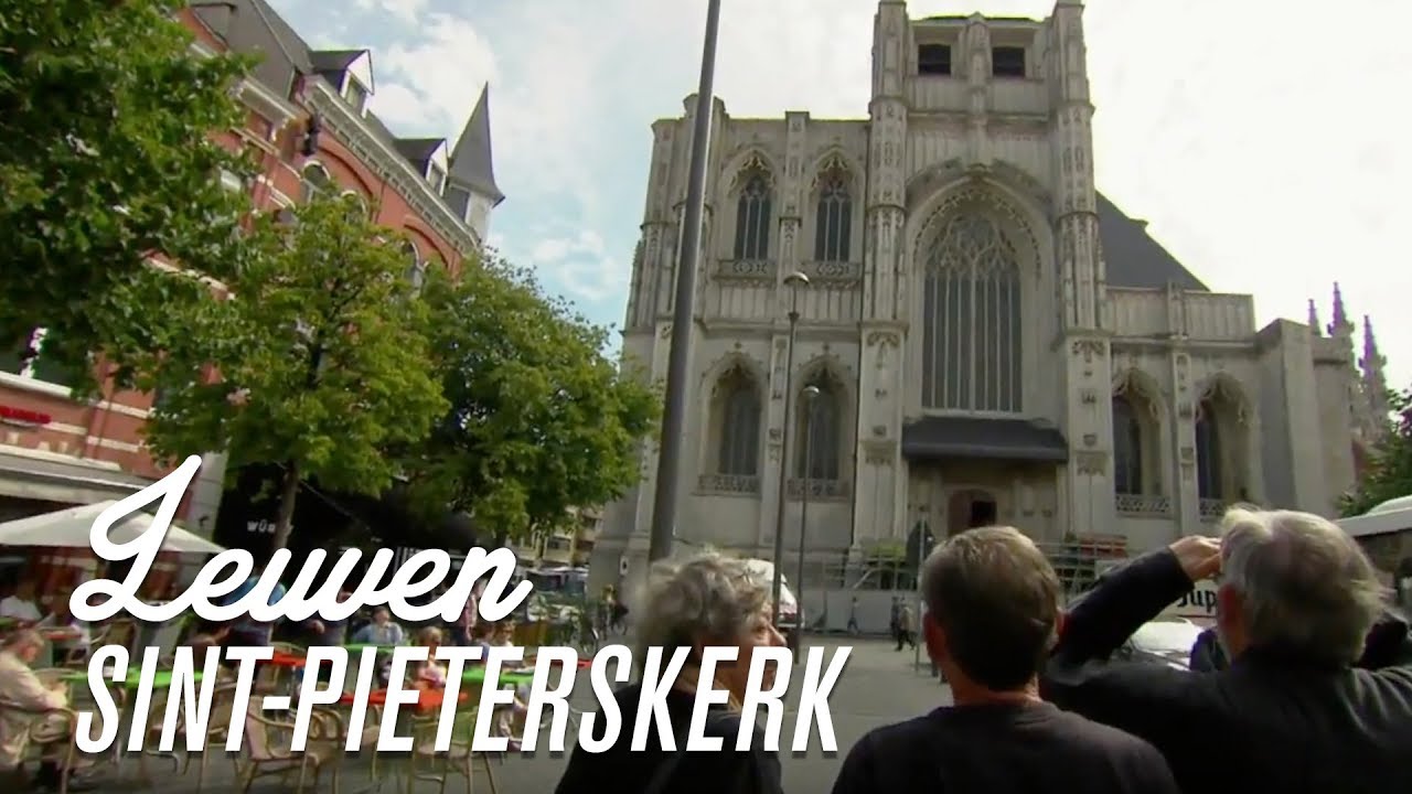 Sint-Pieterskerk - Hier zijn de van Rossems: Leuven