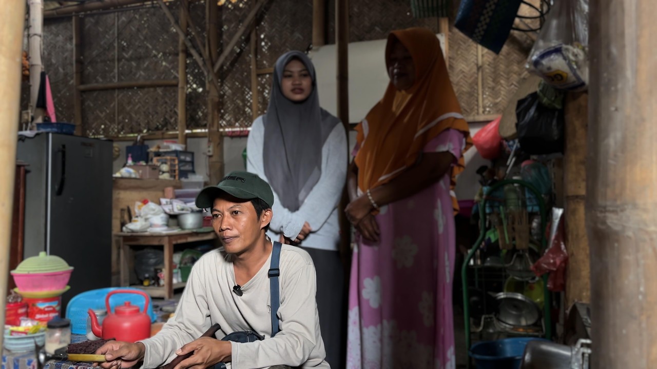 BAHAGIA MENDENGAR KABAR INI...!!! MESKI BELUM ADA UANG || JANDA DESA || GADIS DESA SEDERHANA