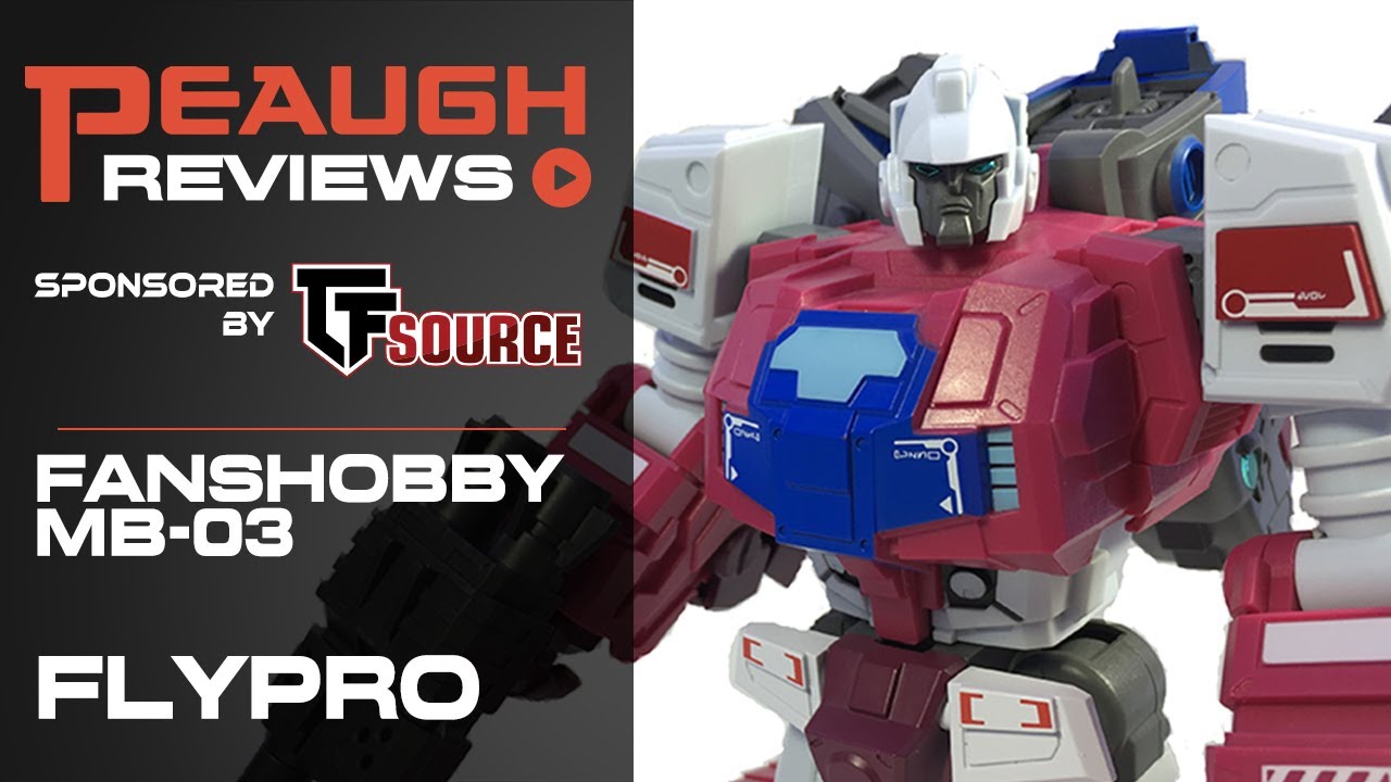 Video Review: Fans Hobby MB-05 FLYPRO