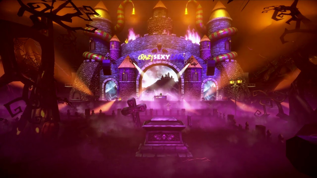 Scary Good Hip Hop Set At Crazy Sexy Cool Festival 2020 Halloween Edition (Virtual Liveshow)