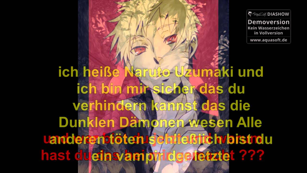 SasuNaru Ein Seltsamer Traum 1