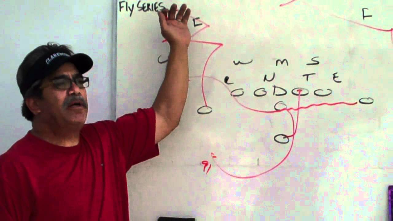 4Mila, Coach Coco board work on 91 and 80 Waggle