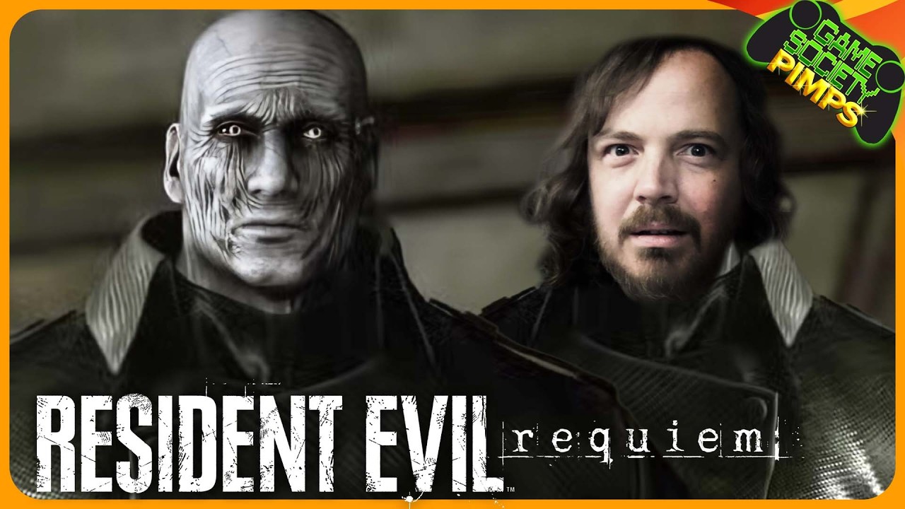 Escaping the Care Center and Returning to Raccoon City | Resident Evil Requiem