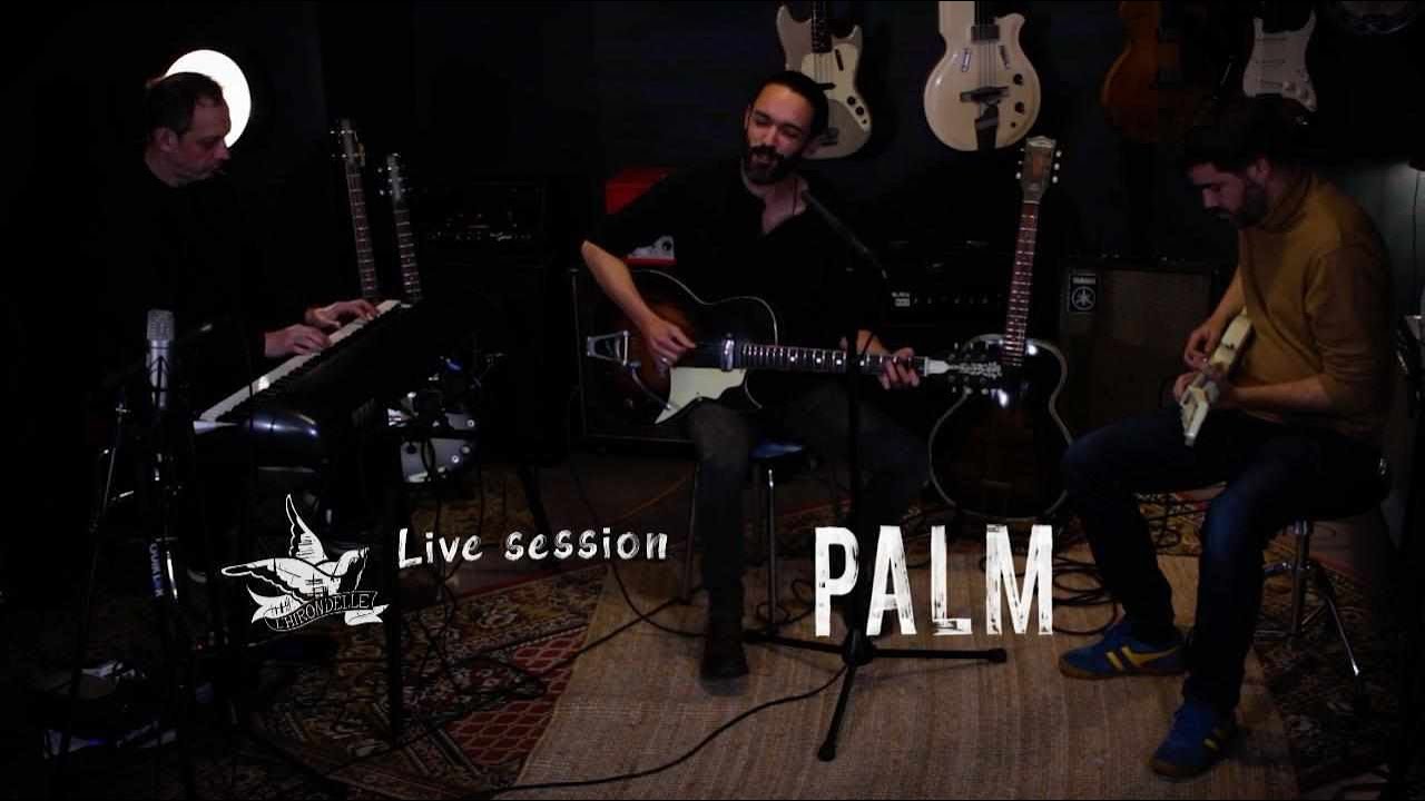 Palm - L'Hirondelle Live Session #9