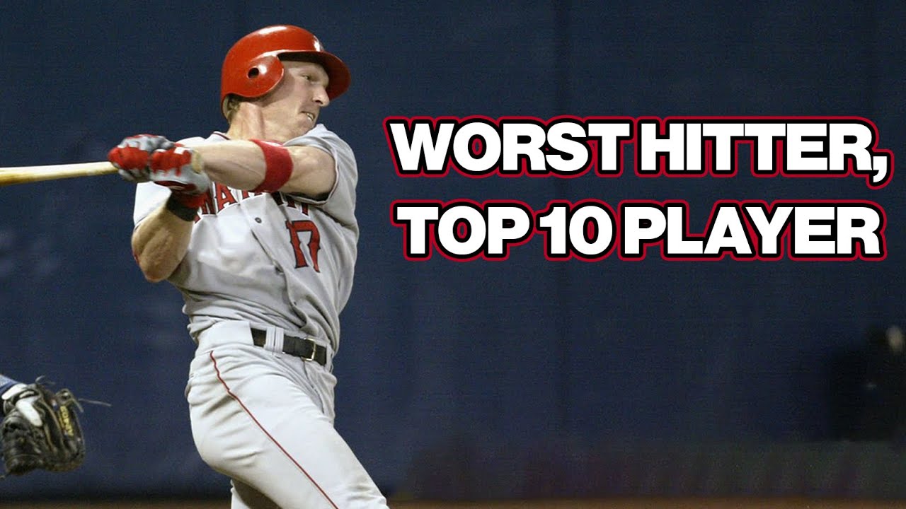 Darin Erstad's AMAZING 2002 Season
