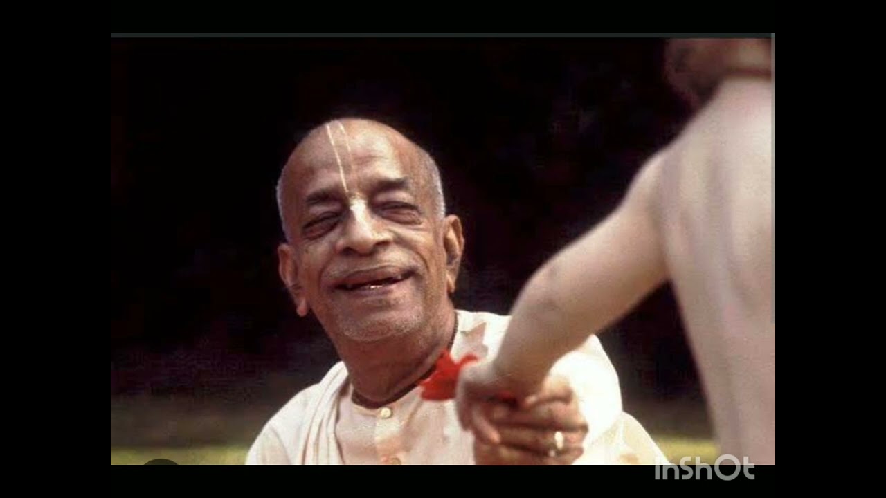 Original Hare Krishna Maha Mantra kirtan by Srila Prabhupada