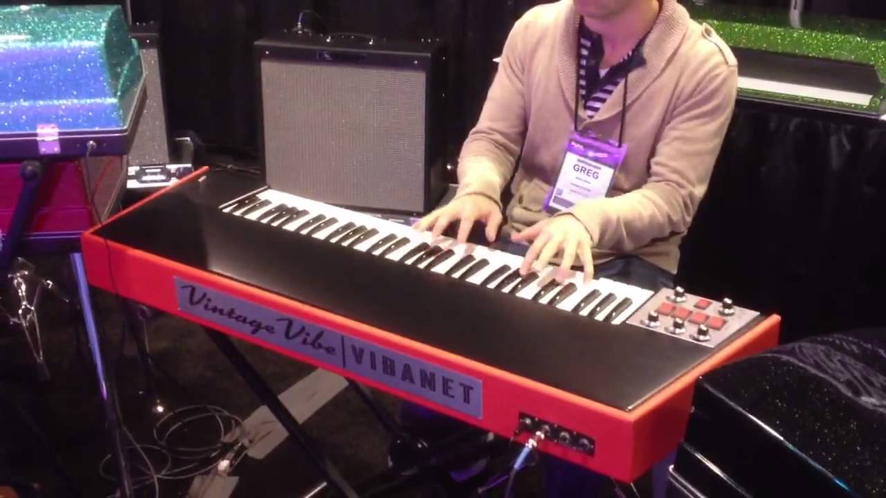 Vintage Vibe New Vibanet!