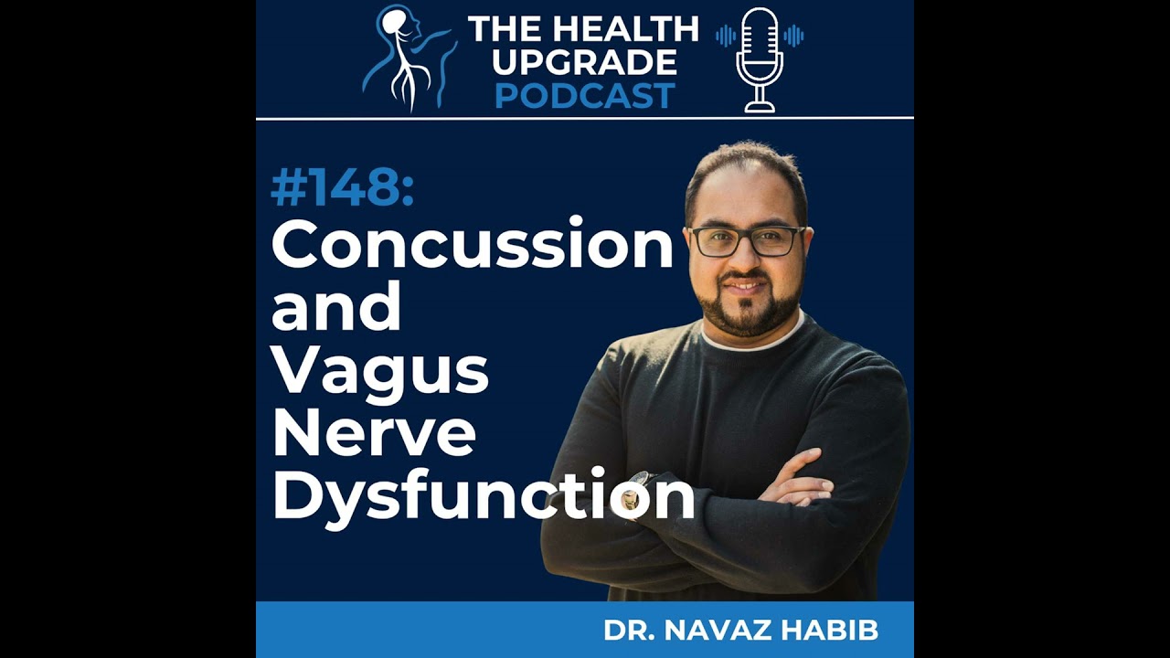 148: Concussion and Vagus Nerve Dysfunction