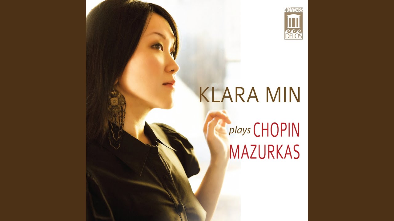 Mazurkas, Op. 68: No. 4 in F Minor