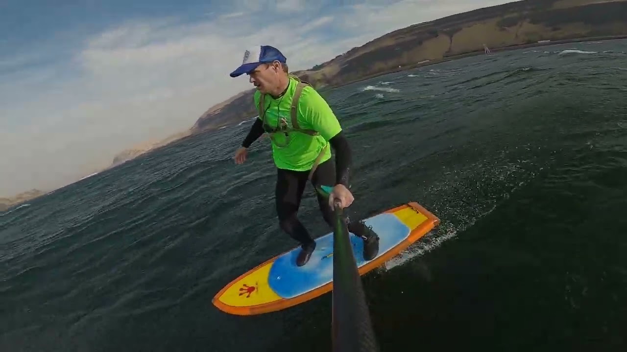 Rufus Downwinding Clips