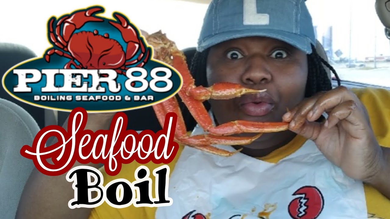 PIER 88 SEAFOOD 