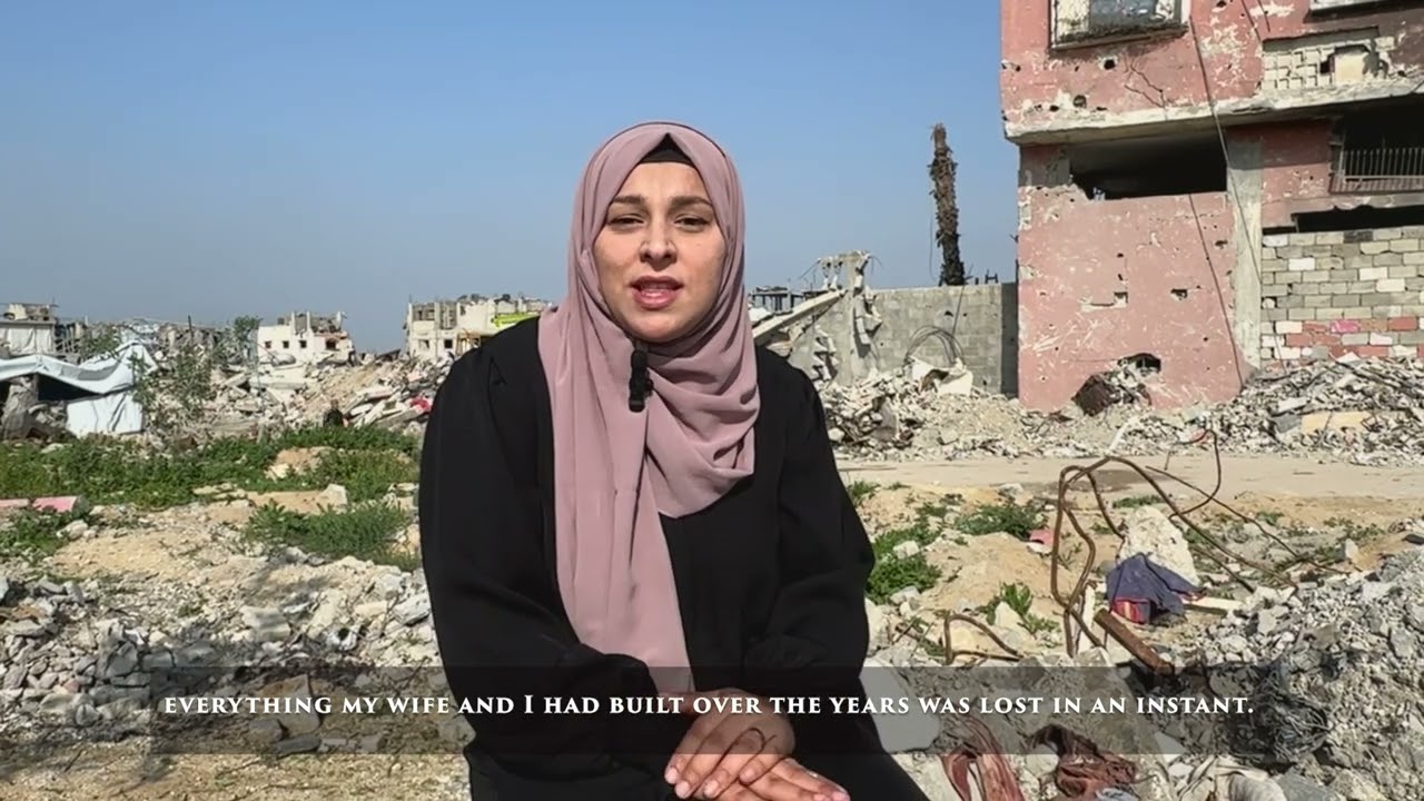 Elikagai banaketa emakumeen artean Gernika-Palestina eta Yala Nafarroak bidalitako laguntzari esker