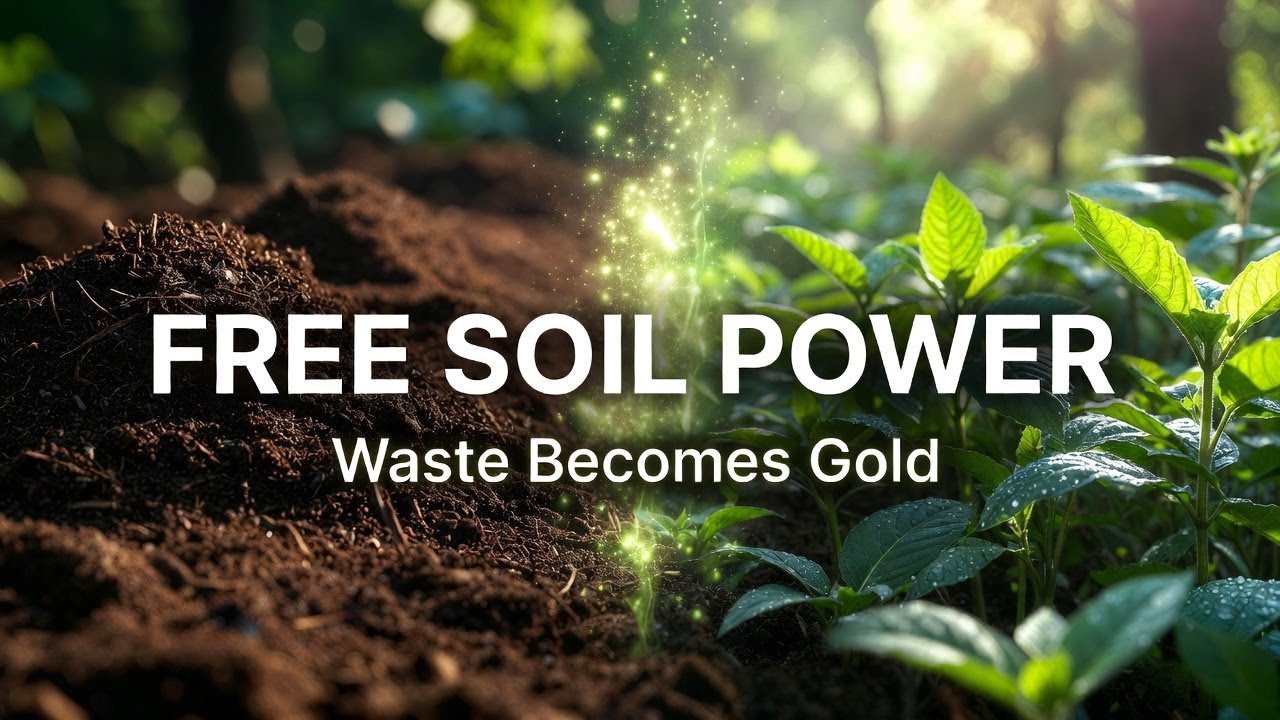 6 Different Ways To Compost, No Matter Where You Live.