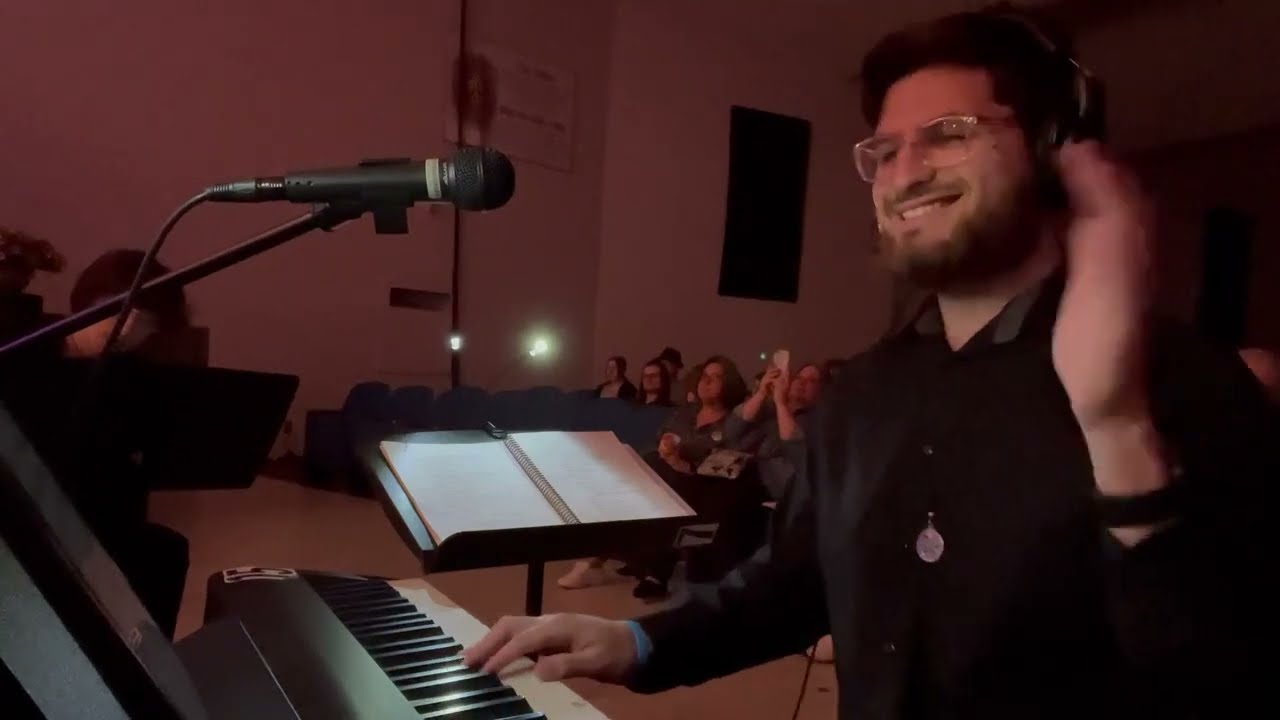 From The Pit - Footloose (Opening) (Footloose) - Piano/Conductor (2022)