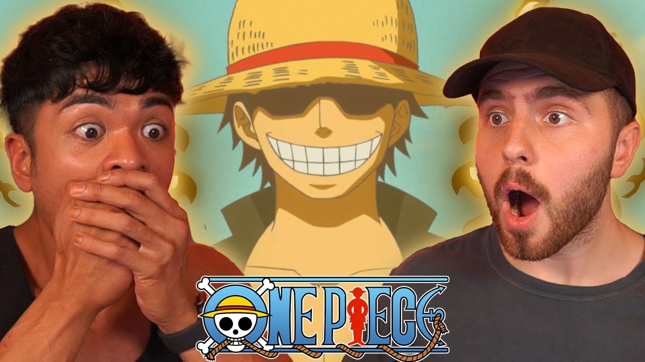 THE ORIGIN OF THE STRAWHAT!? (ACTUALLY MIND BLOWN) -  One Piece Episode 523 + 524 REACTION + REVIEW!
