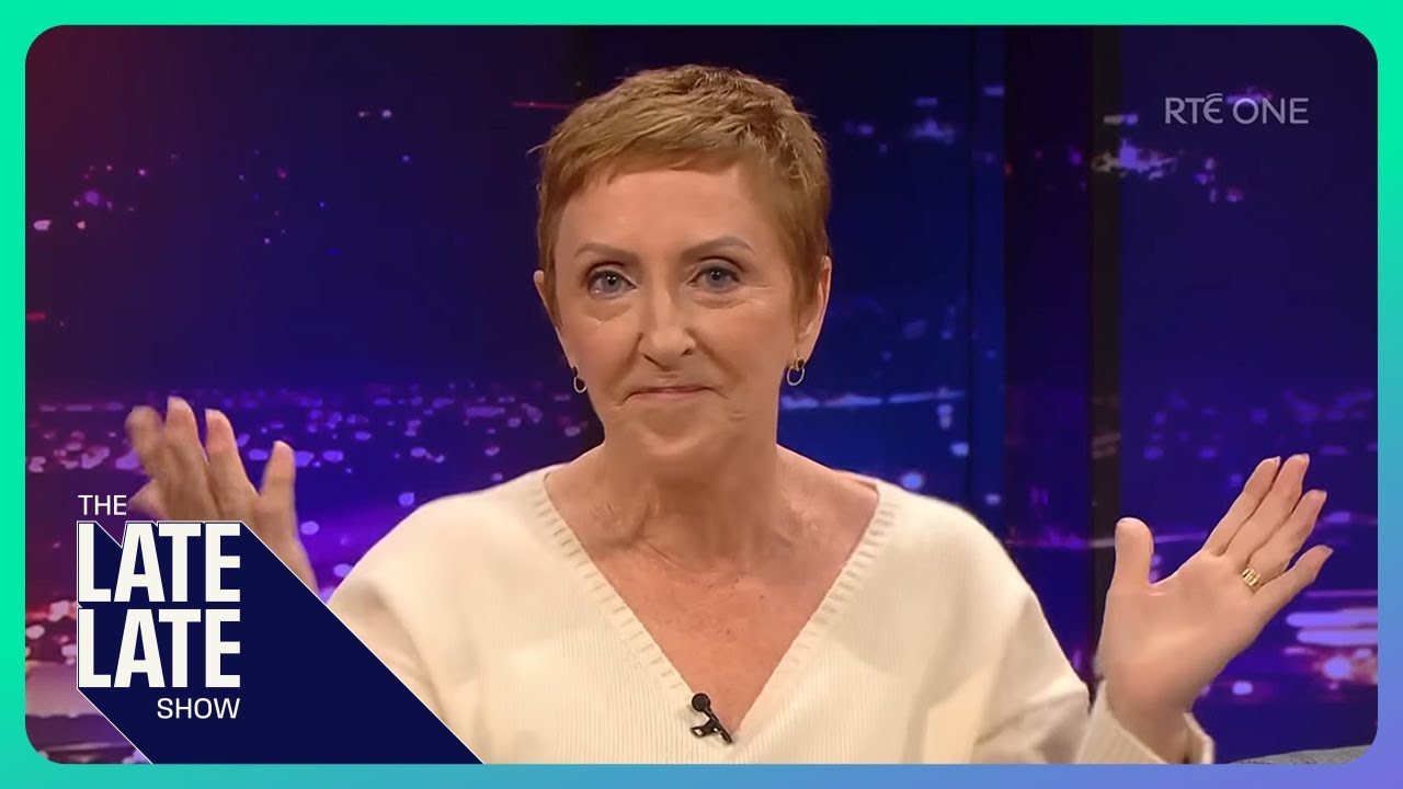Majella O'Donnell on her experience of depression | The Late Late Show