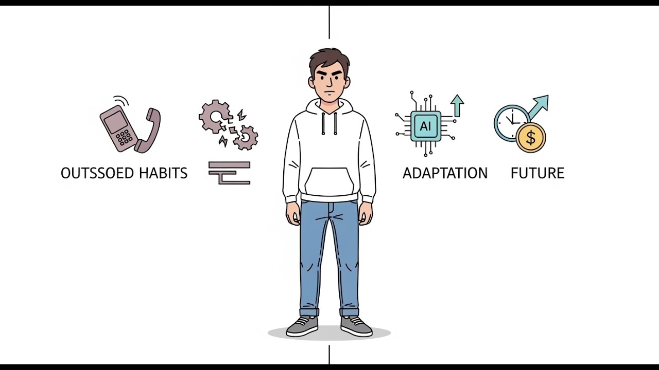 The 1% Rule That Future-Proofs Your Life