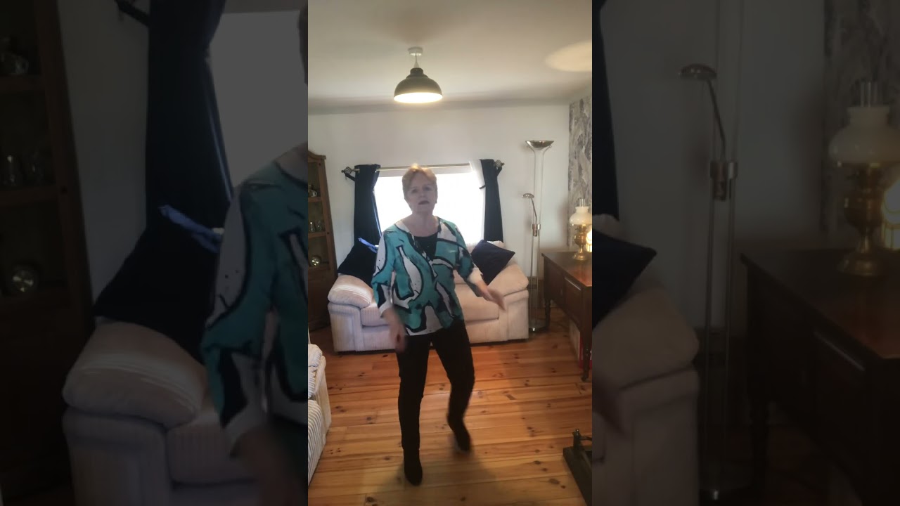 Southsea Shuffle - Beginners Line Dance