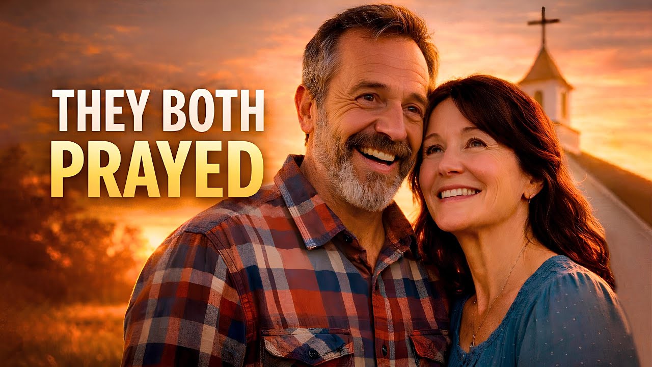 They Prayed For Love And God Answered In The Most Beautiful Way | Christian Love Story