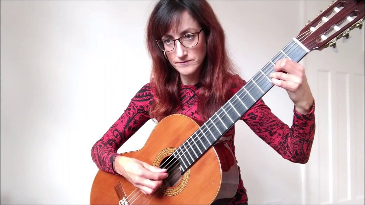 Barcarolle - Trinity College Grade 2 Classical Guitar
