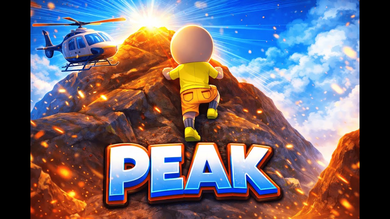 Subiendo a mi cerro -- PeakUp