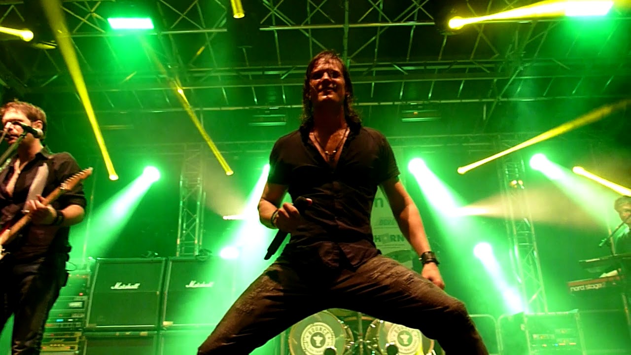 Bounce BonJovi Tribute - Bretten 27.08.2017 - Livin on a prayer