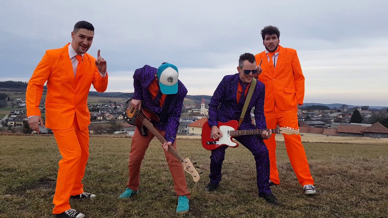 Los Absurdos feat. Roberto Carbonara - Ballade pour Absurdeline (Die Absurden sterben nie)