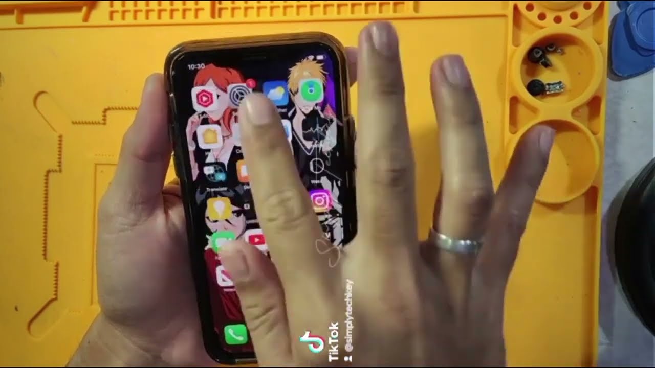 How to Change iPhone X Battery to Higher Capacity!