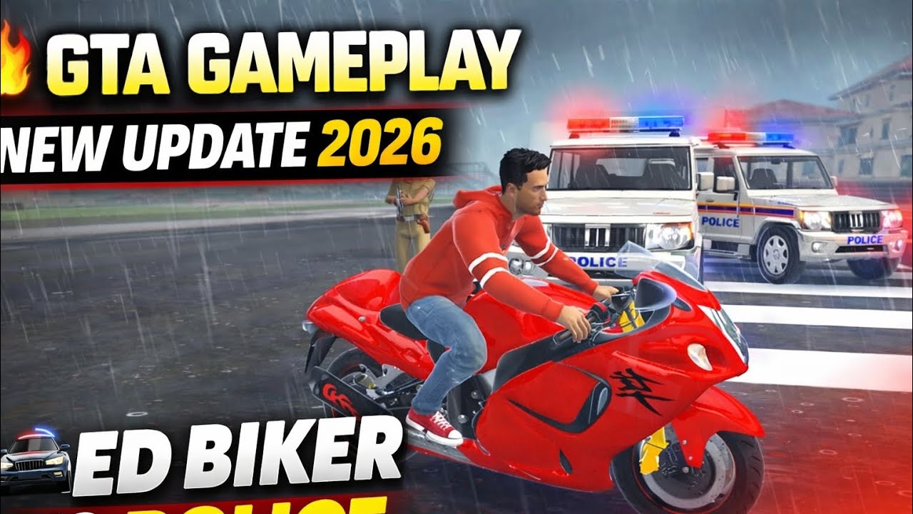 New bike,new update,new game 2026