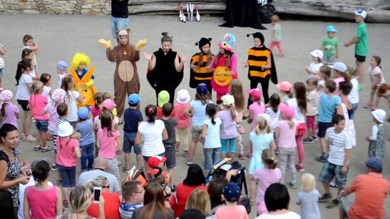 Čiperkov&eacute; - letn&iacute; &scaron;ňůra 2016