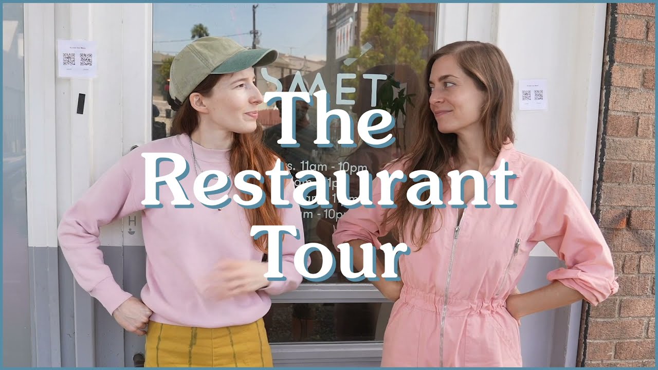 The Restaurant Tour: Kismet