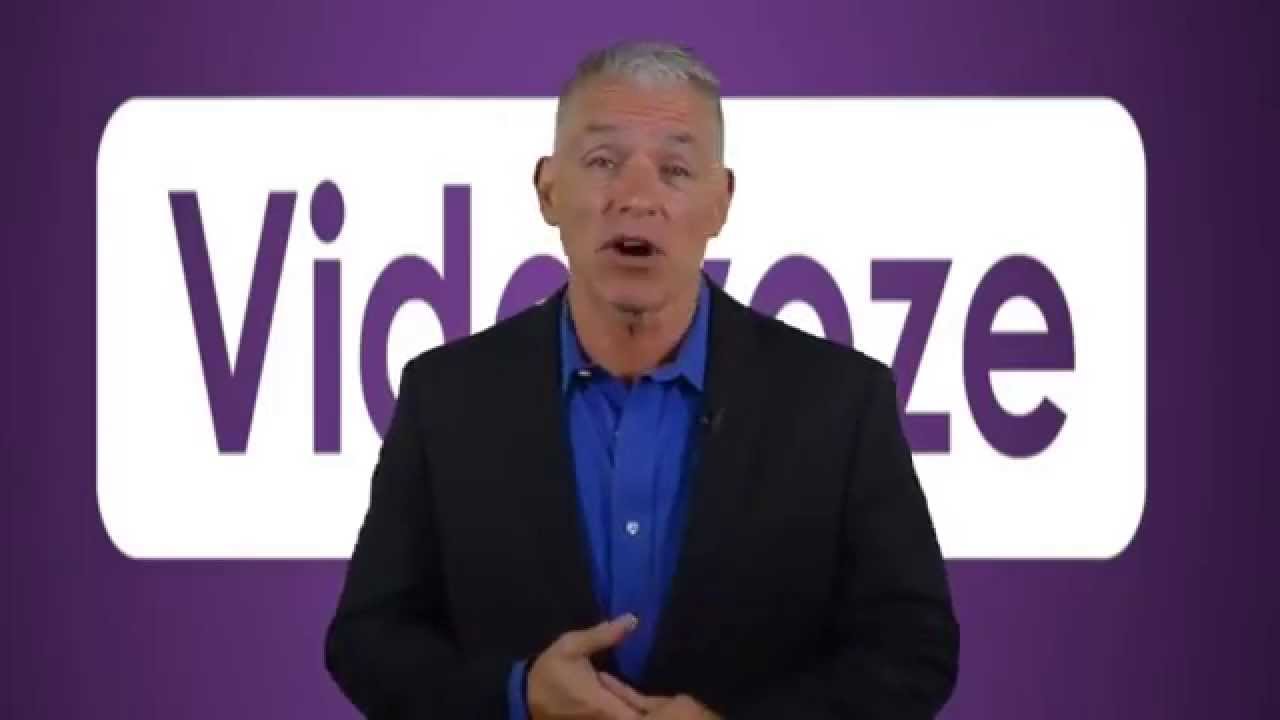 Viddyoze - The World&rsquo;s First Fully Automated Video Animation Software